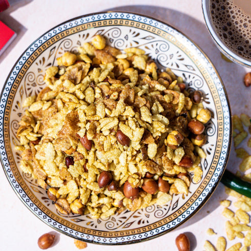 Healthy Master Chivda Khatta Meetha