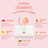 PureSense Grapefruit UV Protection Lip Balm | From the makers of Parachute Advansed