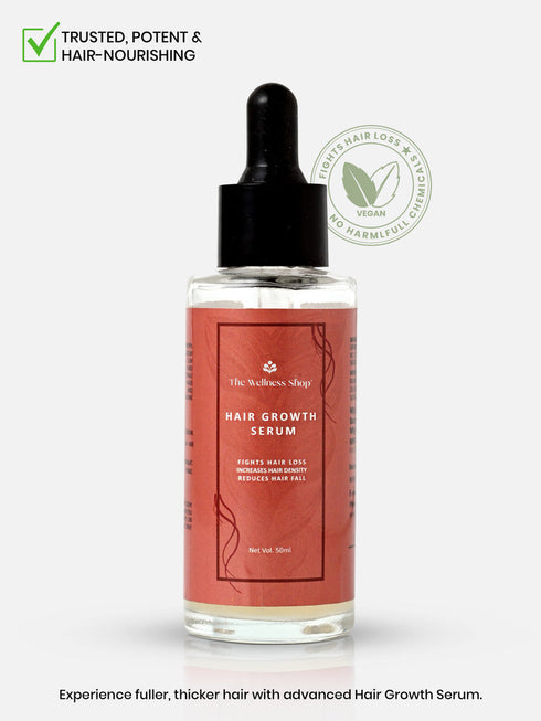 The wellness shop Hair Growth Serum Concentrate
