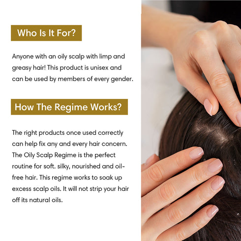Theearthcollective in Oily Scalp Regime
