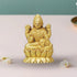 Brass Laxmi Ji Statue 0.08Kg