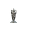 Pure Silver Antique 2D Venkateshwara 5.35G By Mahita Collections