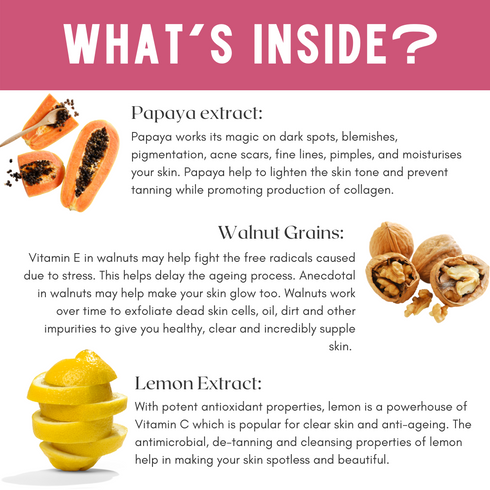 Skin Secrets D-Pigmentation Facial Kit 310gm