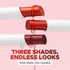 Hilary Rhoda Matte Trio Lipstick