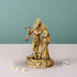 Brass Radha Krishna God Idol Statue 9.732Kg