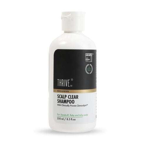 Thriveco Exclusive Scalp Clear Shampoo