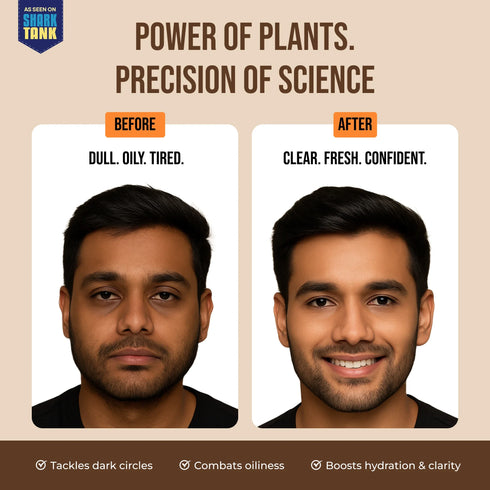 Yaan Man Daily Essentials