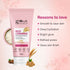 Globus Naturals Rice Ceramide Revival Scrub