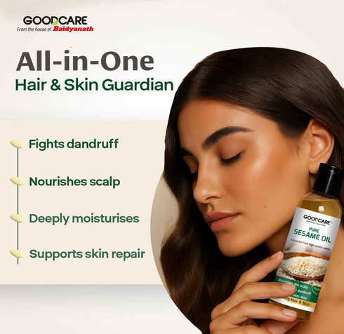 Goodcare Sesame Oil