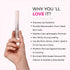Praush 3 In 1 Luxe Lip Oil Combo