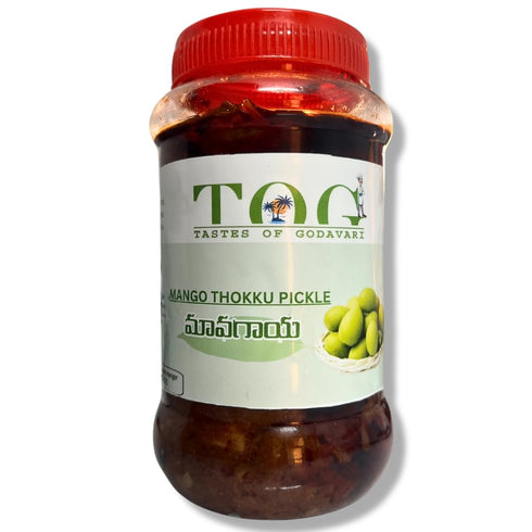 Godhavari Mango Tokku