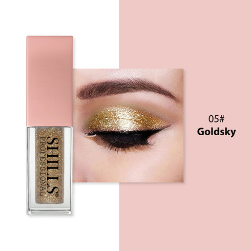 Shills Professional Glitter Liquid Eyeshadow