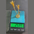 Pure Silver Sugar Cane Plant - 25.99 g by Mahita Collections