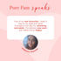 PureSense Love British Rose Body Spray | From the makers of Parachute Advansed