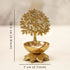 Brass Kalpvriksh Diya