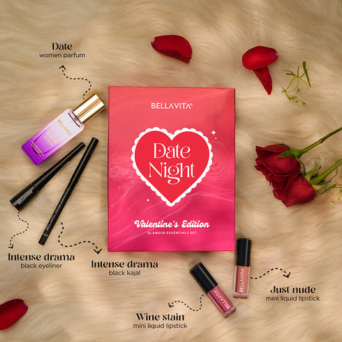 Bella Vita Valentine's Day - Date Night Gift Set