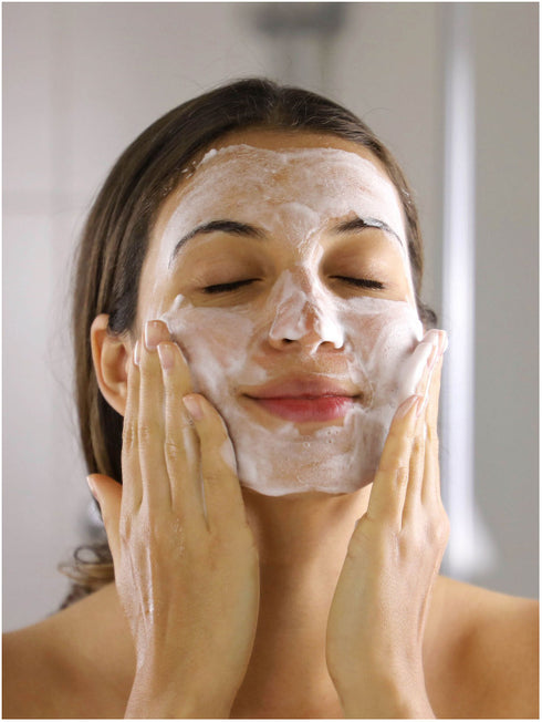 Ayuzera Wellwith Sea Buckthorn Gentle Face Cleanser With Omegas