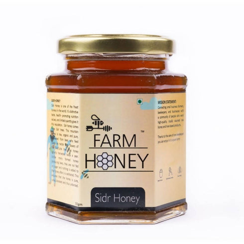 Farm Honey Sidr Honey