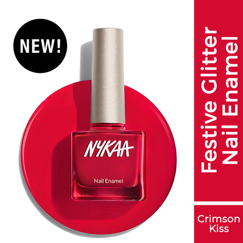 Nykaa Creme Nail Enamel