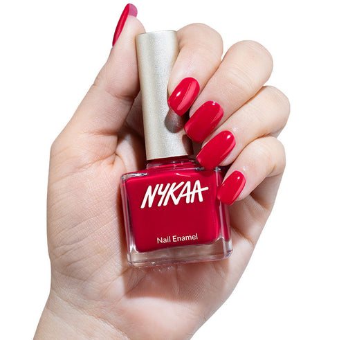 Nykaa Creme Nail Enamel