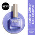 Nykaa Glitter Nail Enamel (9ml)