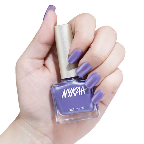 Nykaa Glitter Nail Enamel (9ml)