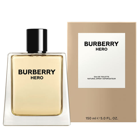 Burberry Hero Eau De Toilette For Men