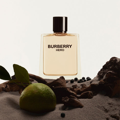Burberry Hero Eau De Toilette For Men
