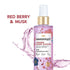 Wanderlust Japanese Cherry Blossom Floral Perfume Mist