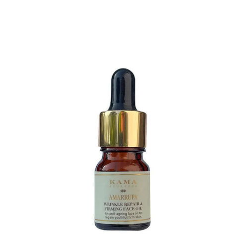 Kama Ayurveda Amarrupa Wrinkle Repair & Firming Face Oil