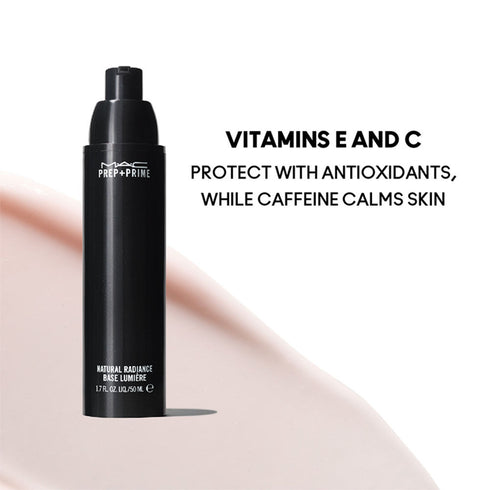 M.A.C Prep + Prime Natural Radiance Primer - Radiant Pink