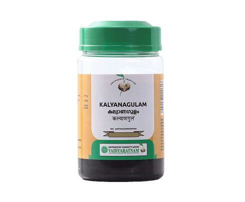 Vaidyaratnam Kalyanagulam Leham - 250g