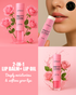 Pretty Cover Pretty Cover 2-in-1 Lip Balm Oil - Hydrating & Non-Sticky