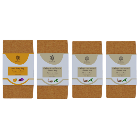 Natuur 4 Summer Soaps