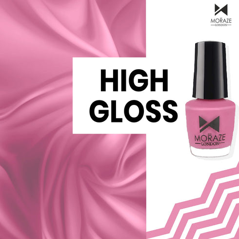 Moraze Cosmetics Pack 3 mini nail polish