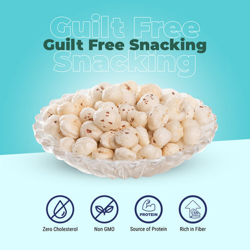 Happilo Premium All Natural Fox Nuts