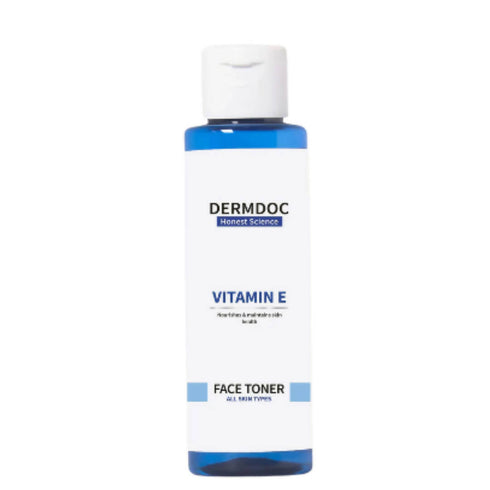 Dermdoc 1% Vitamin E Face Toner