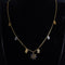 22 Carat Gold New Fancy Pendant Necklace 4.4g by Mahita Collections