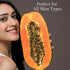 Globus Naturals Papaya Face Wash with Coffee & Vitamin-E