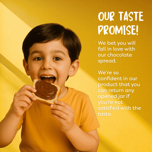 Troovy The Healthy Choco Spread