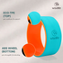 Wiselife Classic Yoga Wheel Set of 5