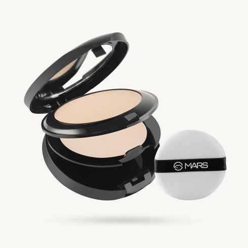 Mars 2 in 1 Compact Powder | Wonder Compact Powder