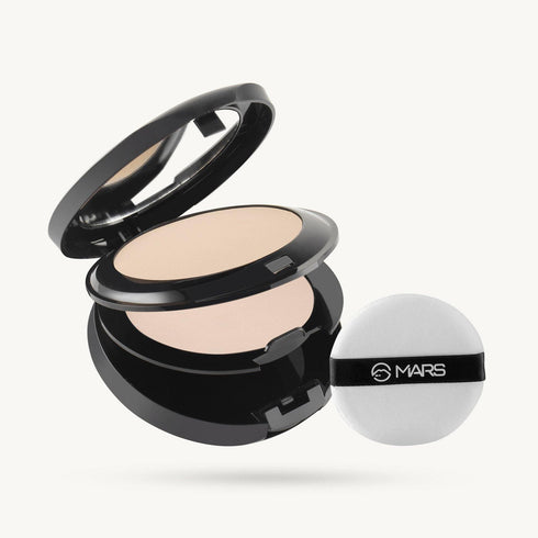 Mars 2 in 1 Compact Powder | Wonder Compact Powder