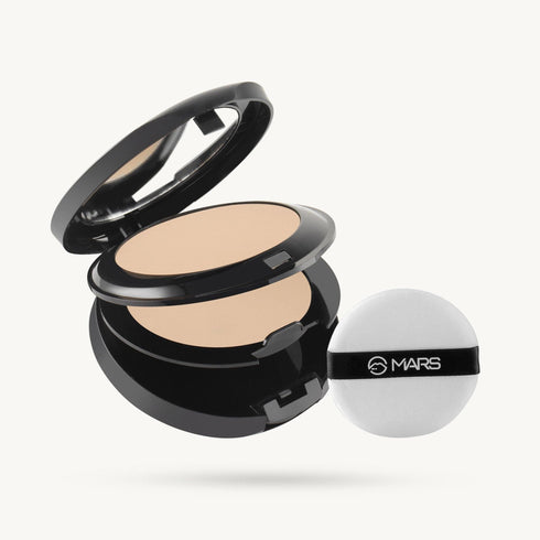 Mars 2 in 1 Compact Powder | Wonder Compact Powder