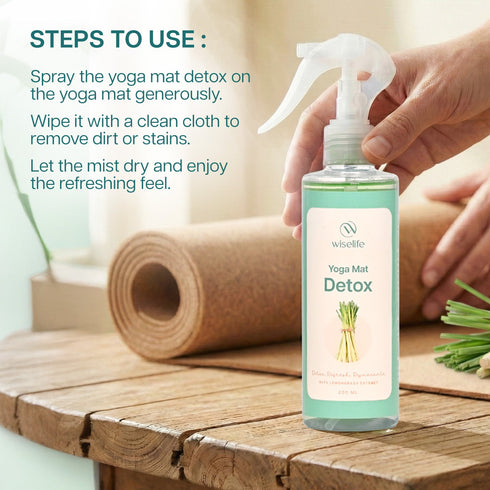 Wiselife Viral Flow Freshener Kit