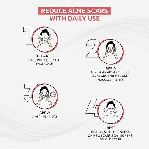 Brinton AcneScar Advanced Gel for Acne Scars