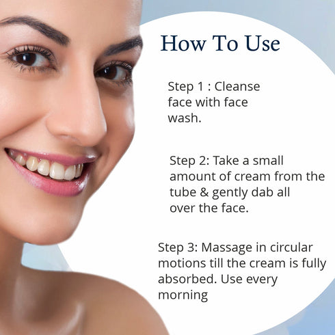 Globus Naturals Revival Diamond Face Cream