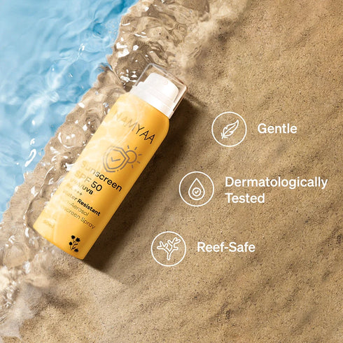 Namyaa Skincare Namyaa Sunscreen Spray SPF50