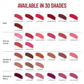 Swiss Beauty Hold Me Matte Liquid Lipstick