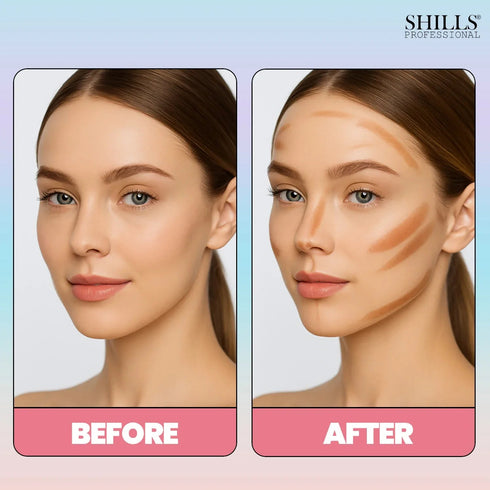 Shills Professional Full Cover Contour Stick